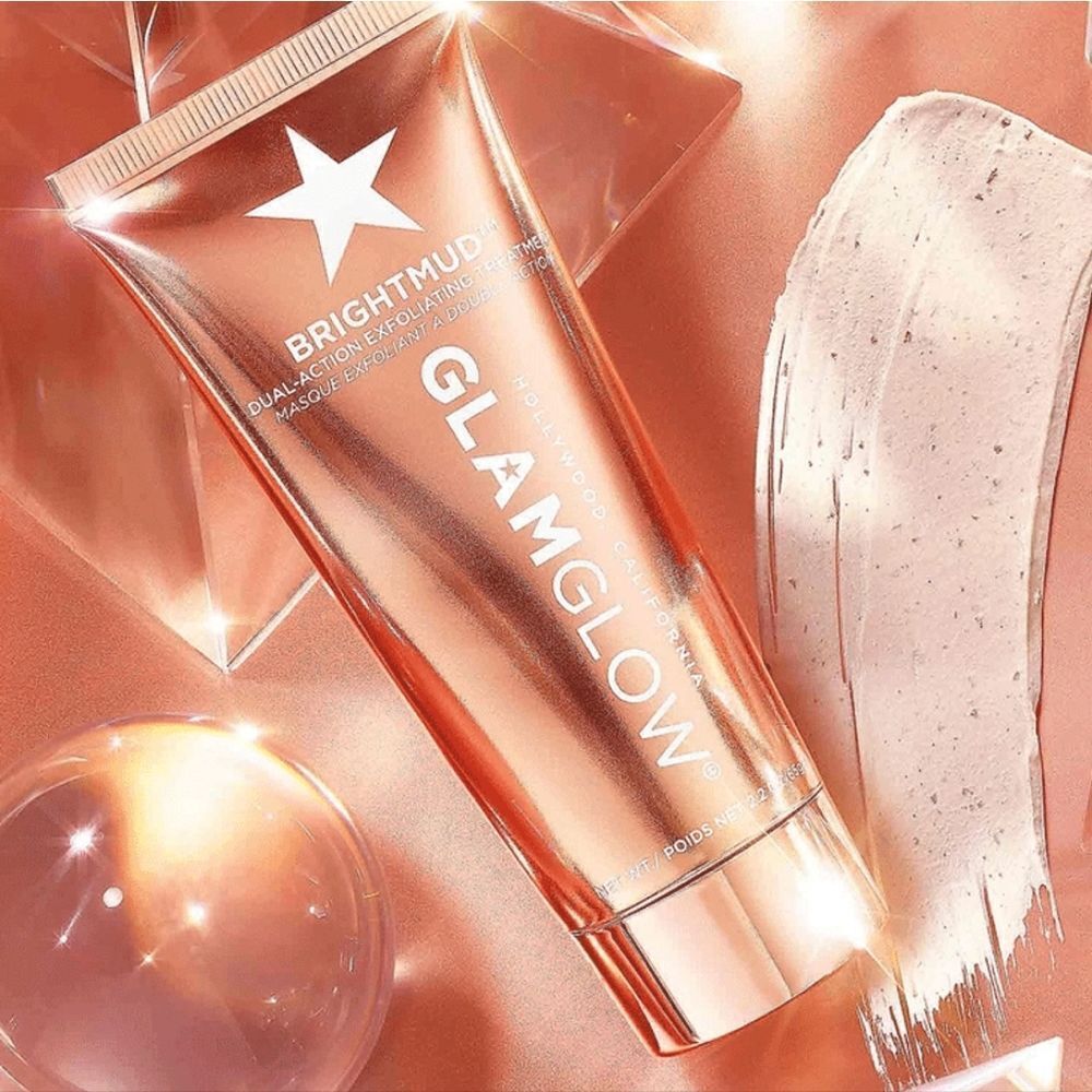Glamglow Brightmud Exfoliating Treatment